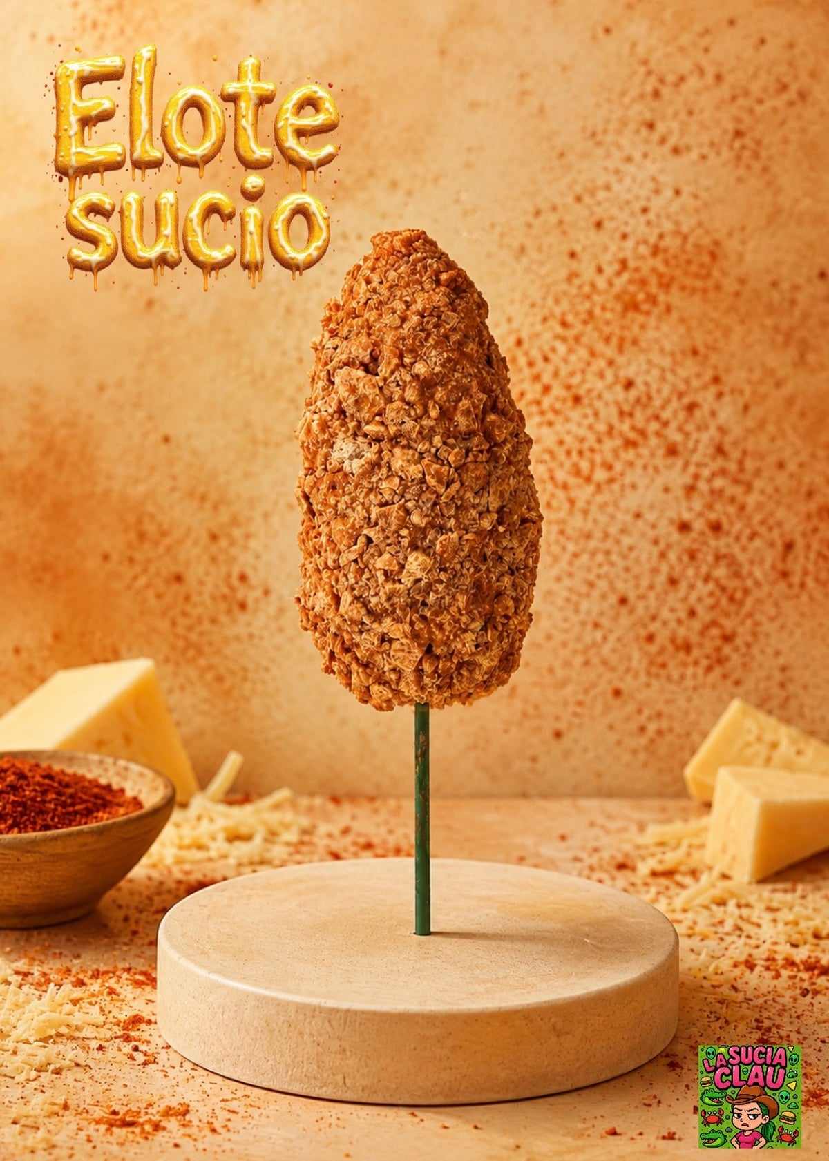 Elote Sucio