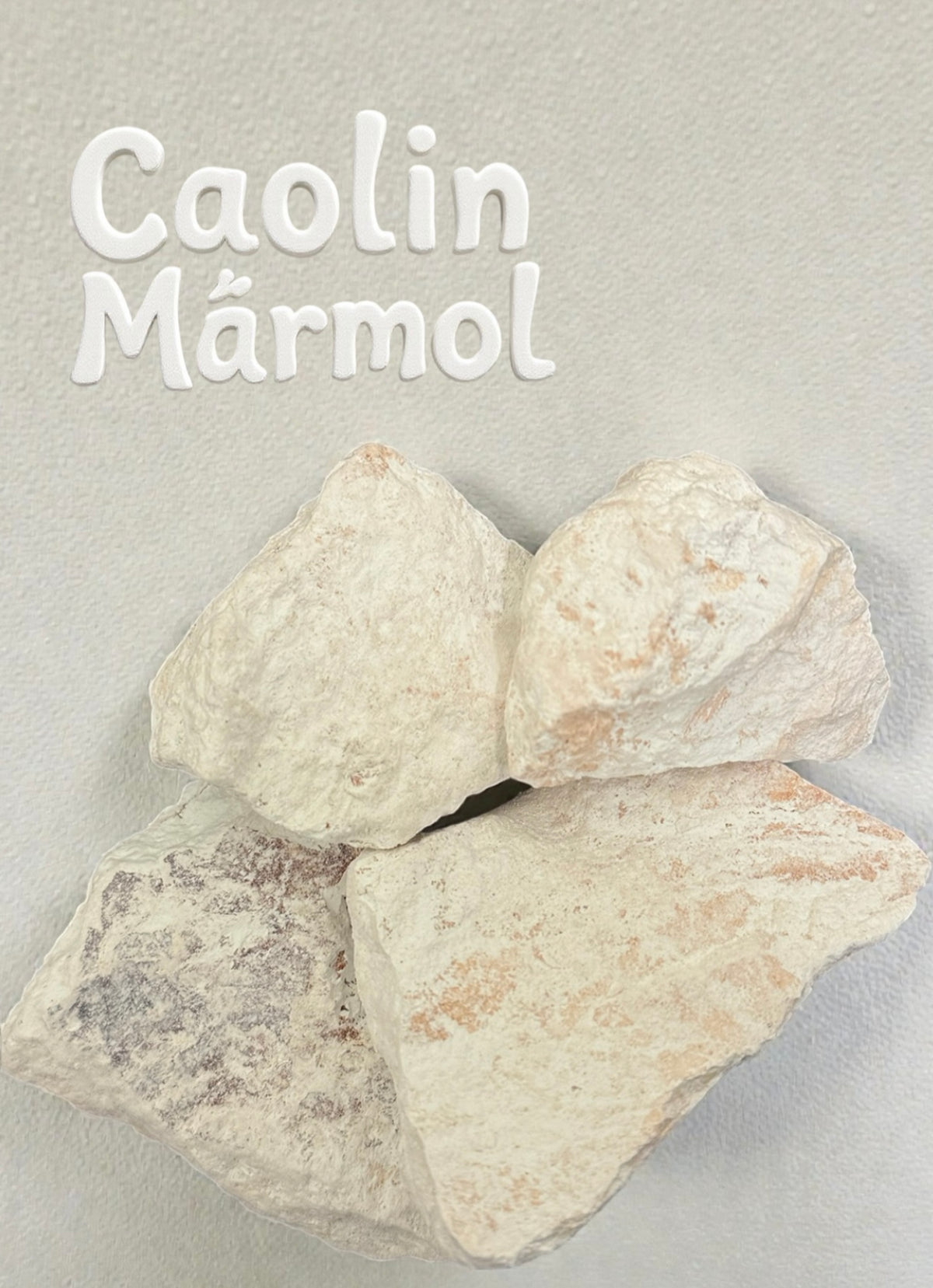 Caolin Mármol