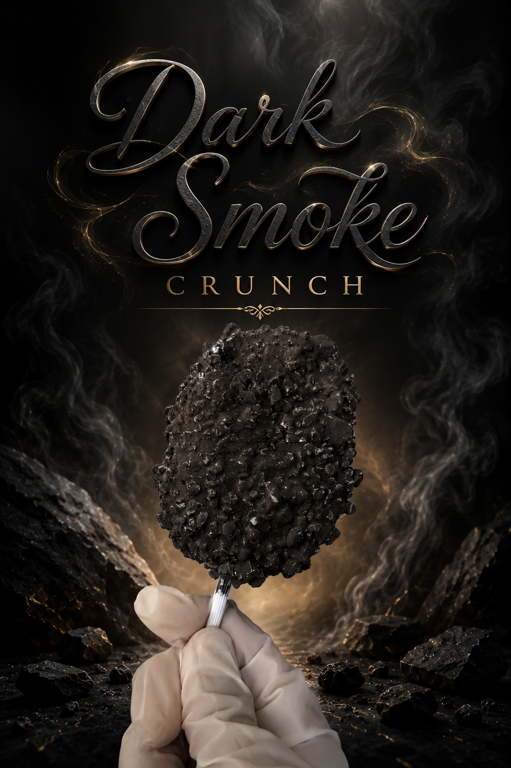 Dark Smoke Crunch