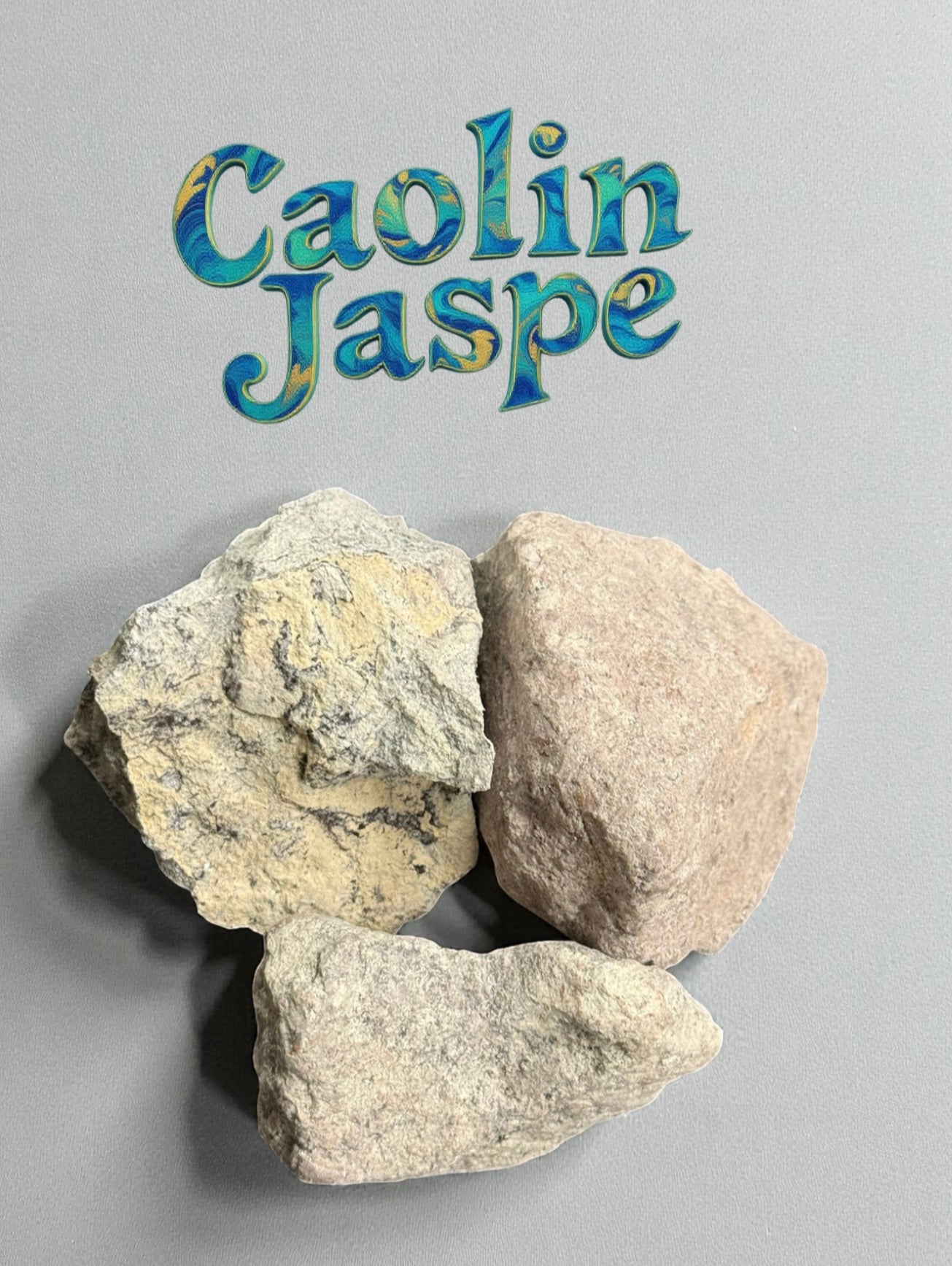 Caolin Jaspe