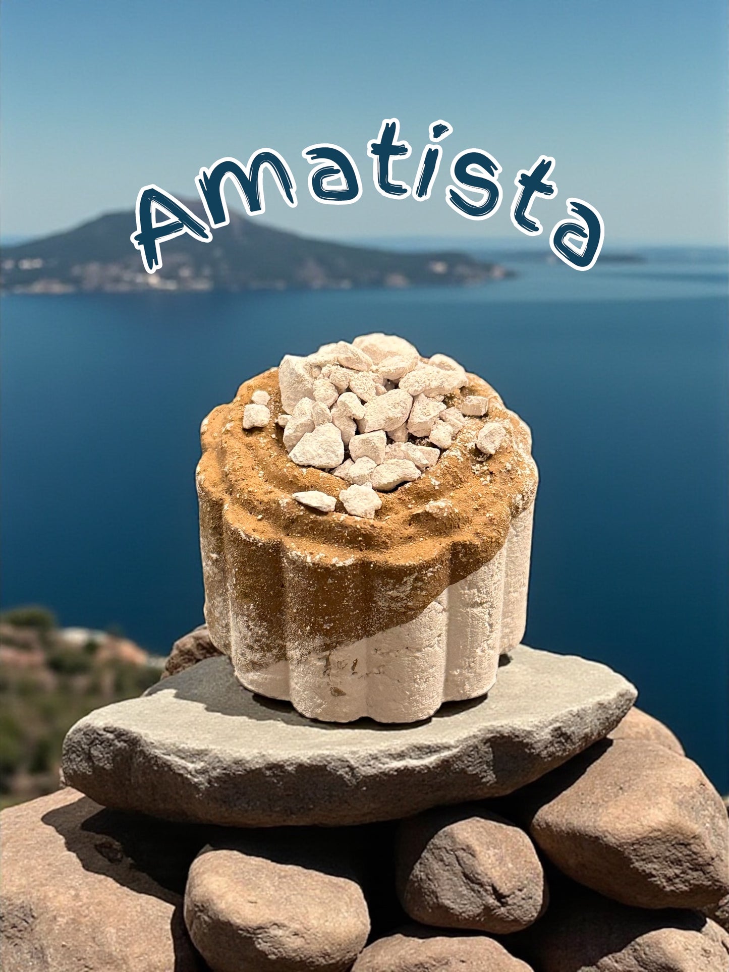 Galleta Amatista