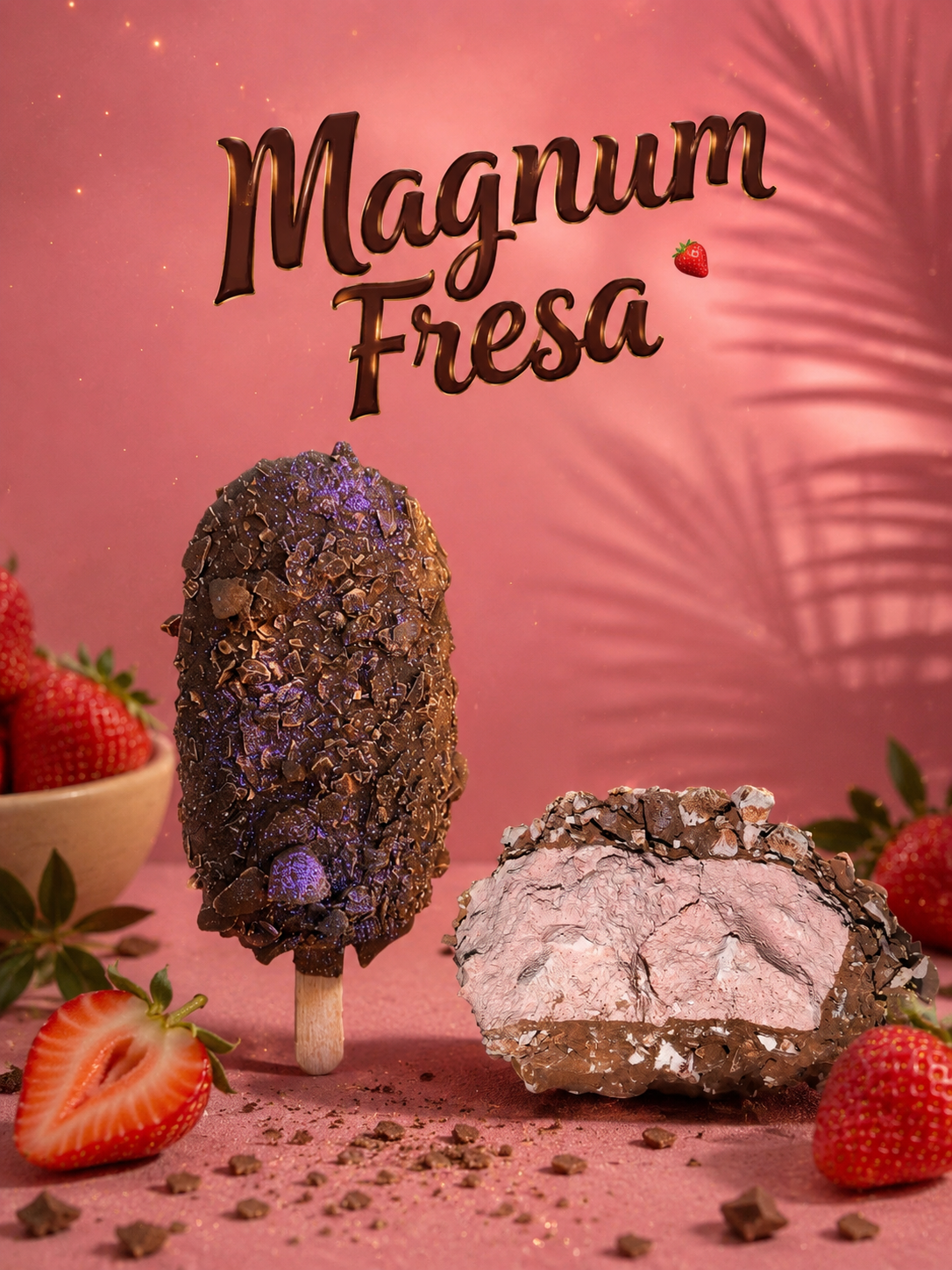 Magnum Fresa
