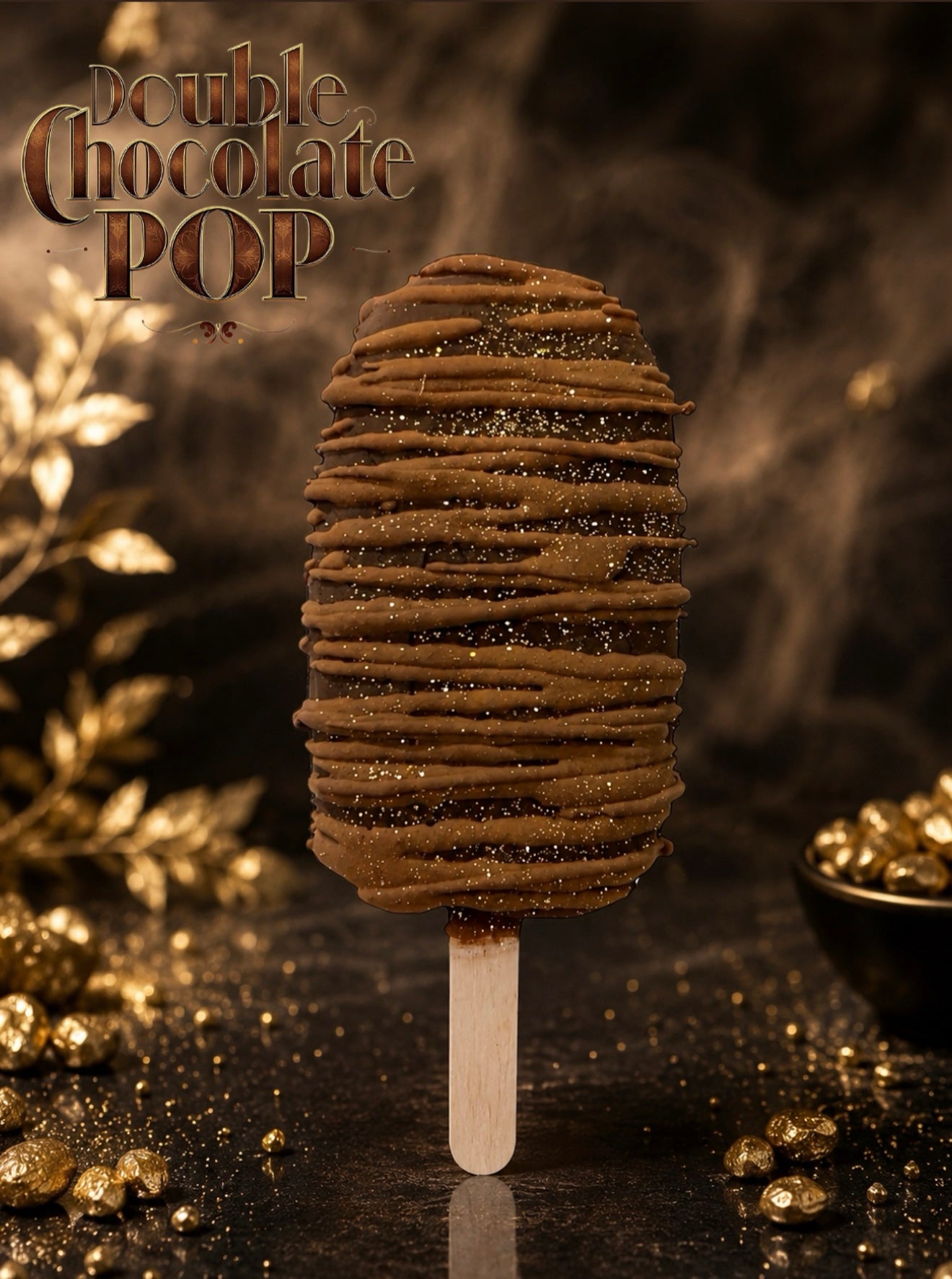 Double Chocolate Pop