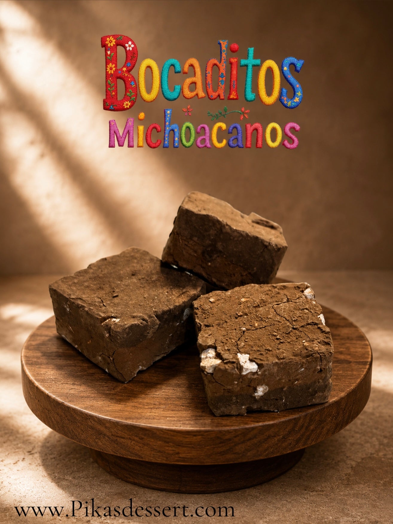 Bocaditos Michoacanos
