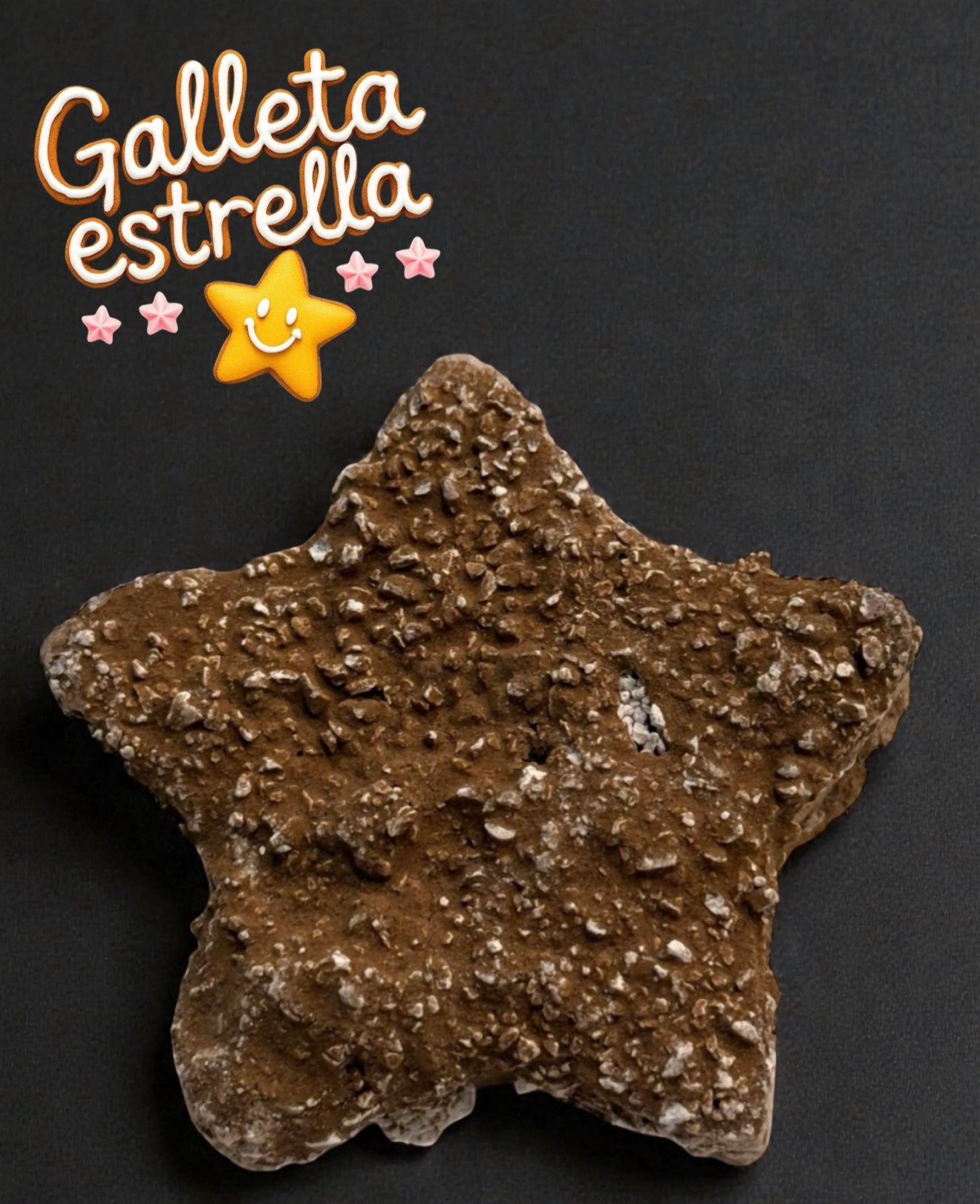 Galleta Estrella