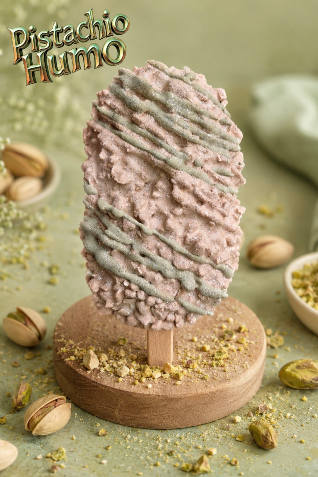 Pistachio Humo