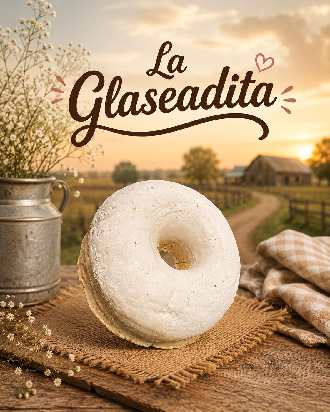 La Glaseadita