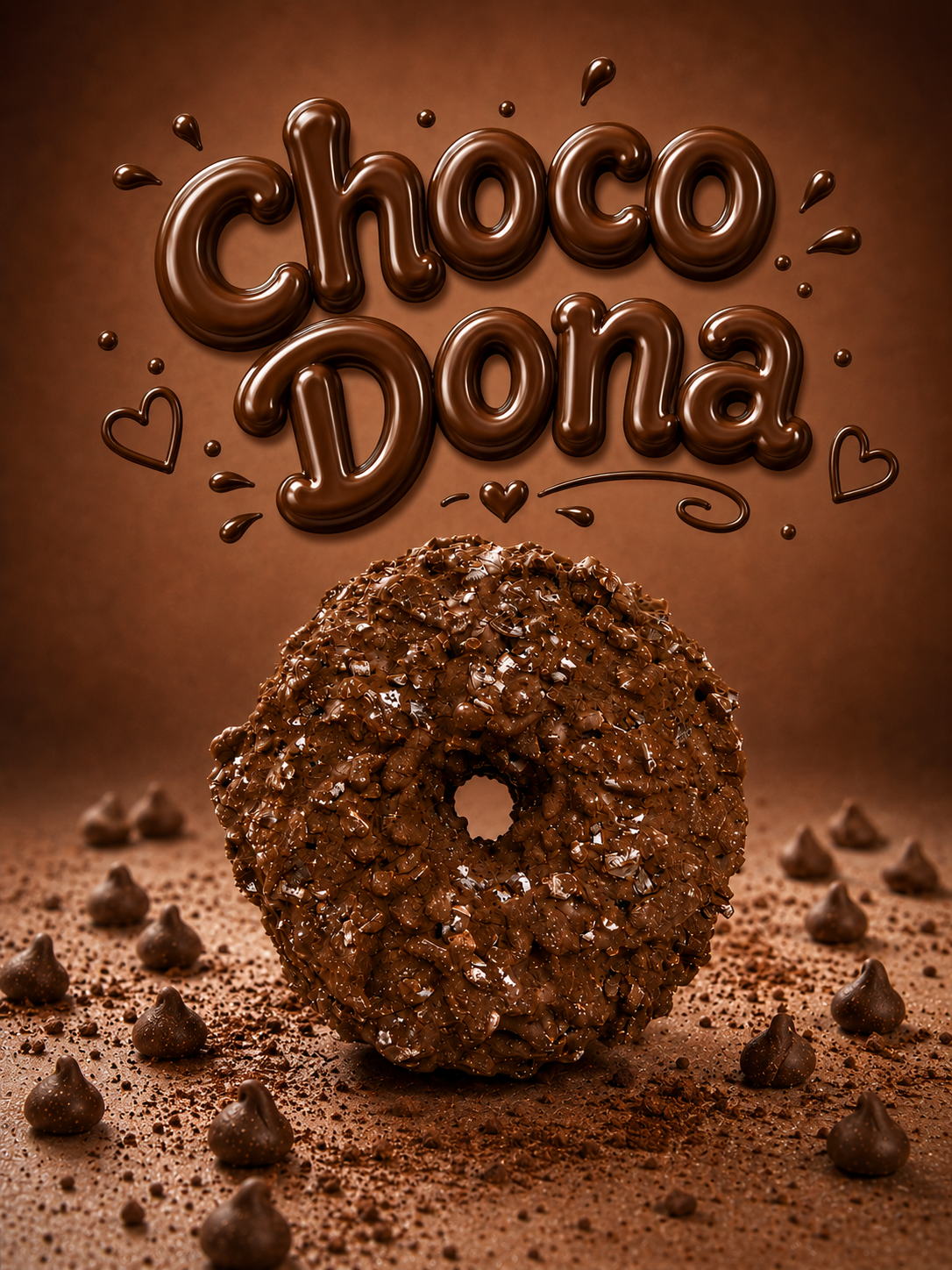Choco Dona