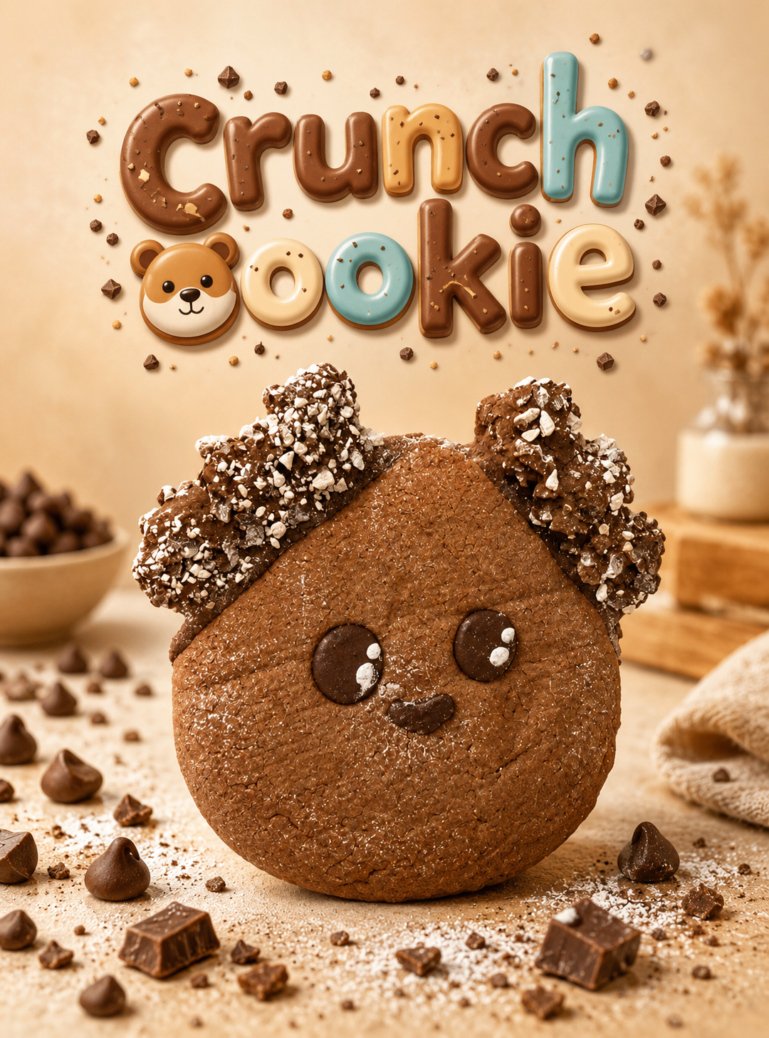 Crunch Cookie