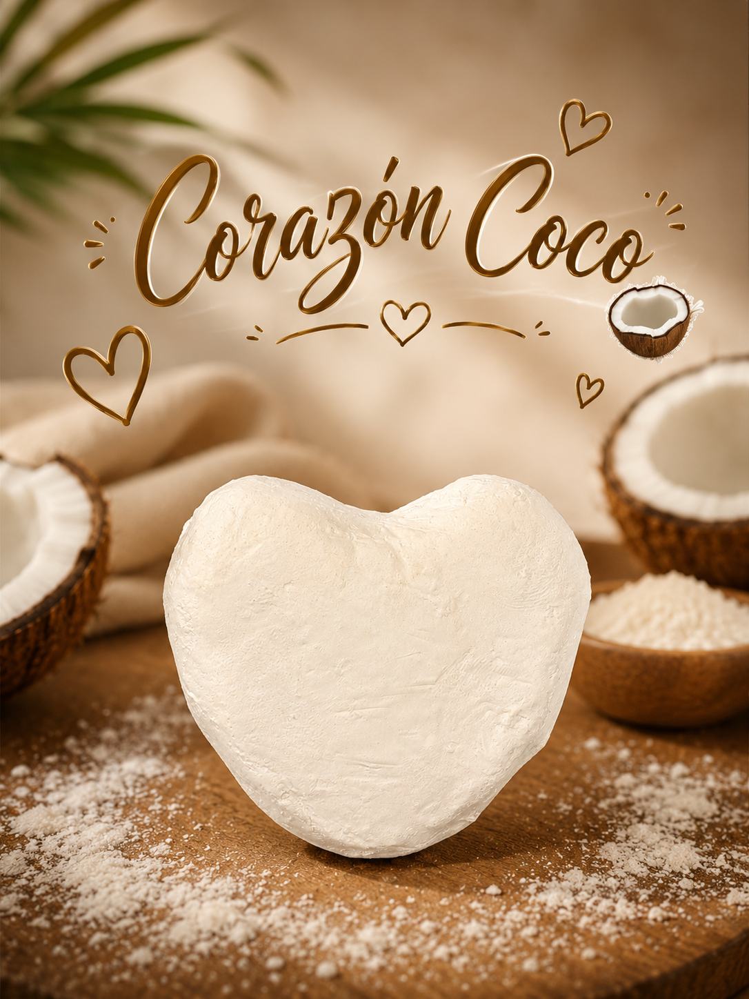 Corazón Coco