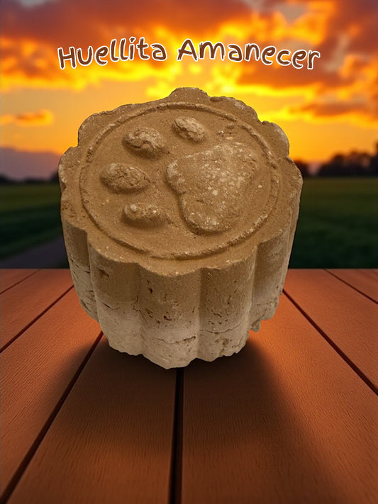 Huellita Amanecer