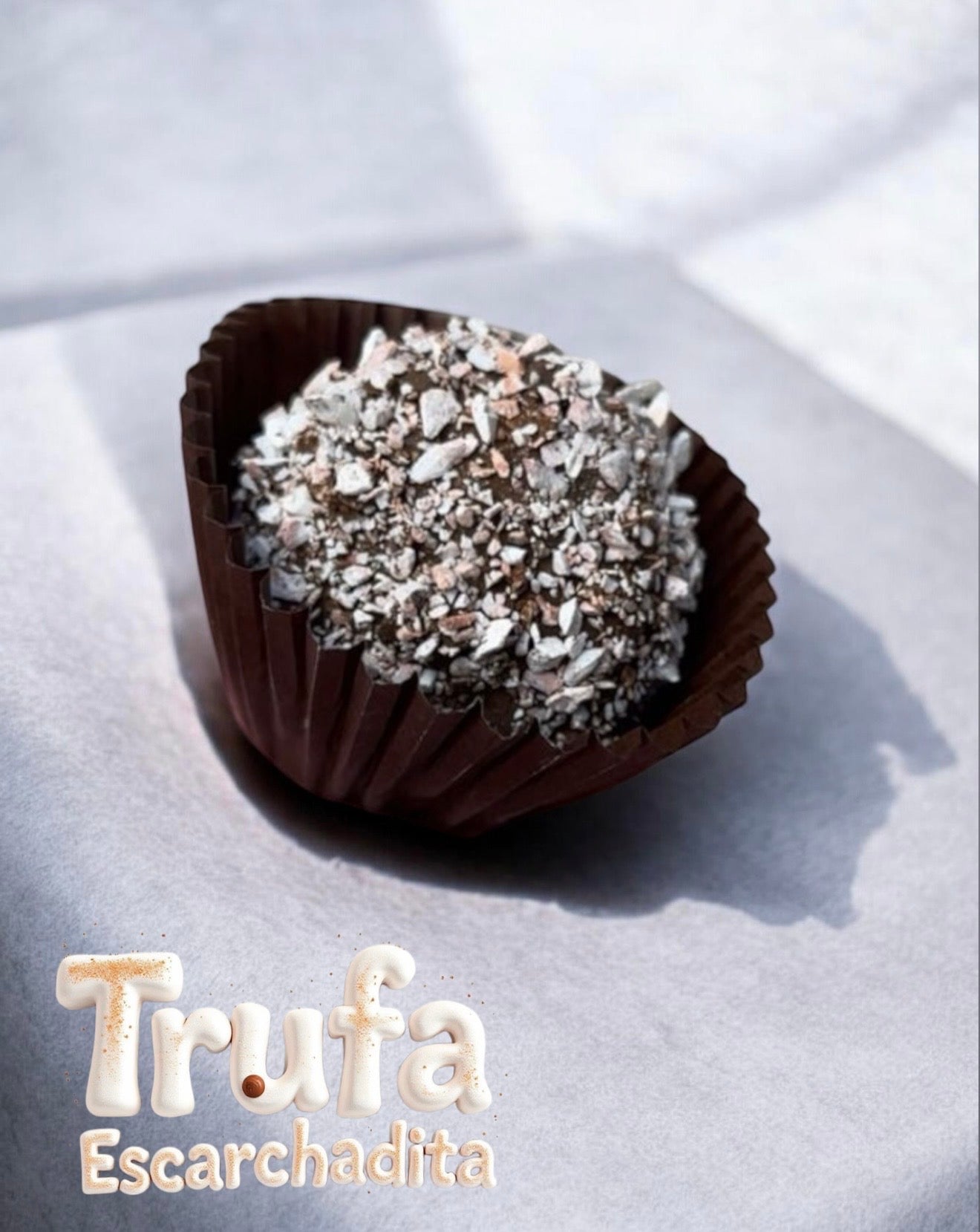 Trufa Escarchadita