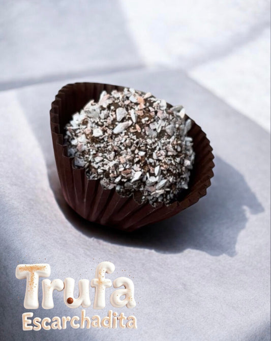 Trufa Escarchadita