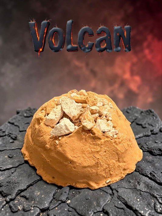 Volcán