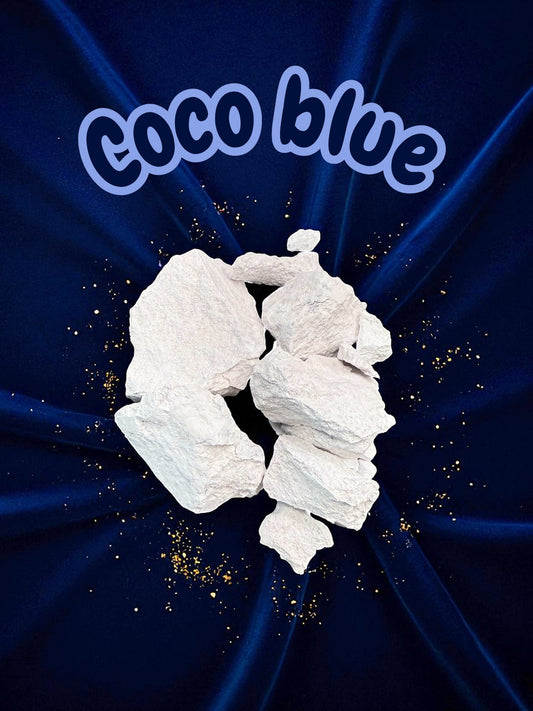 Caolin coco Blue