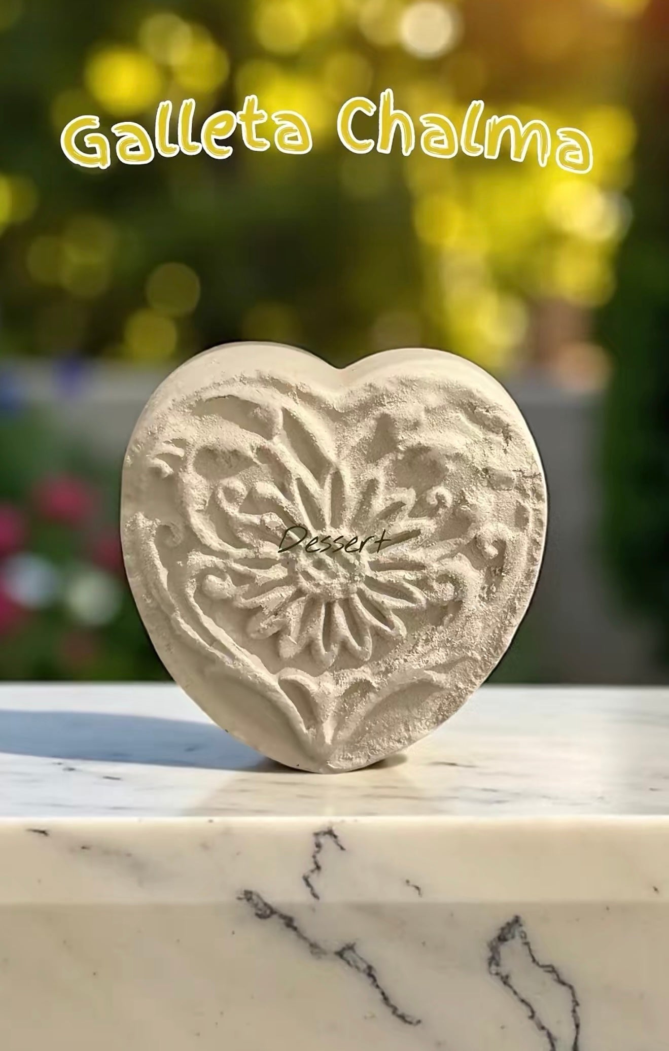 Galleta Chalma