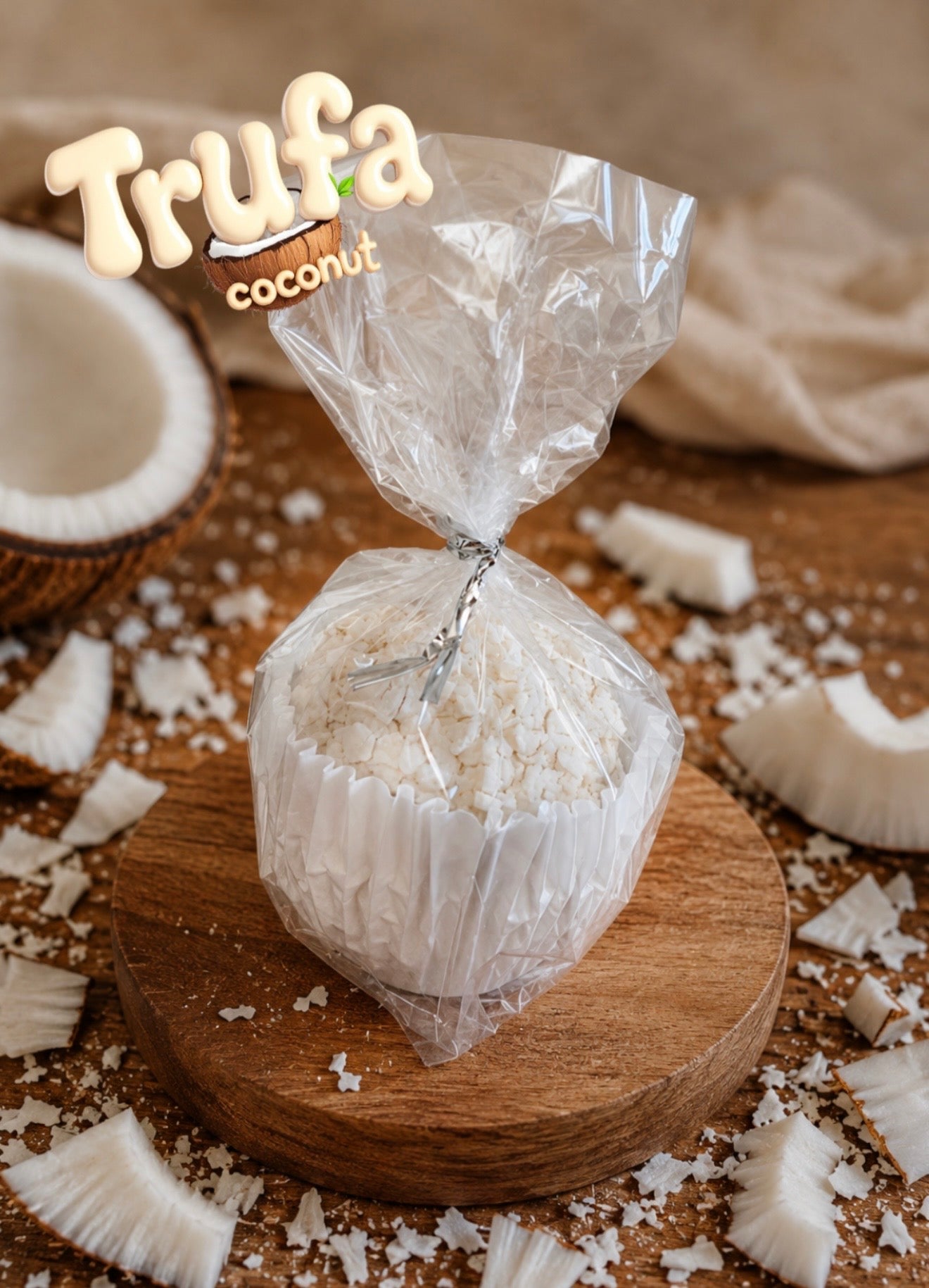 Trufa Coconut