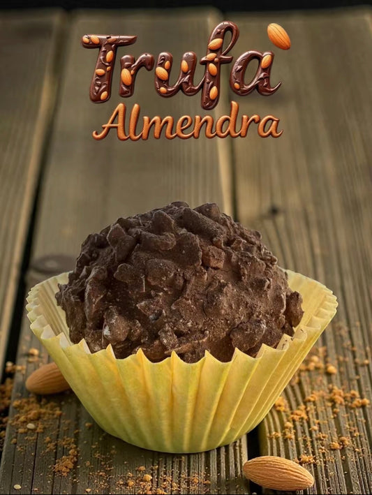 Trufa Almendra