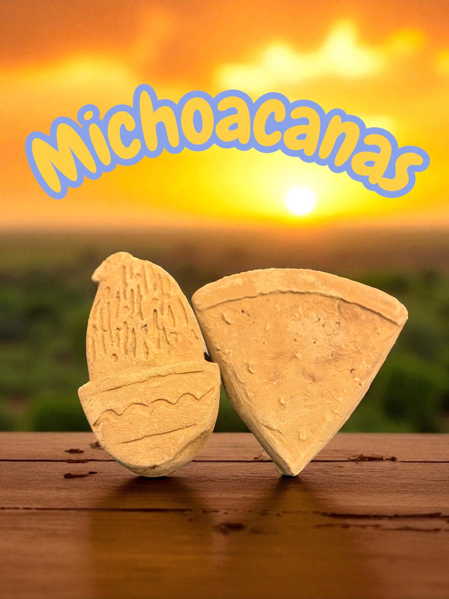Galleta Michoacana