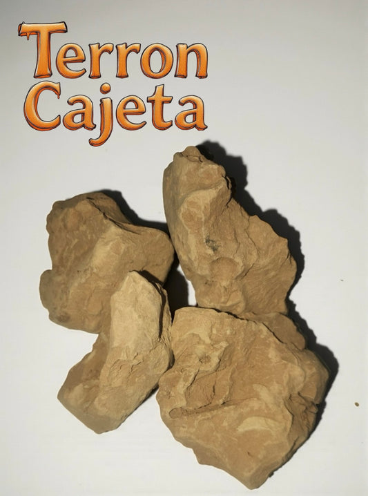 Terron Cajeta