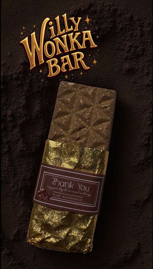 Wonka’s bar