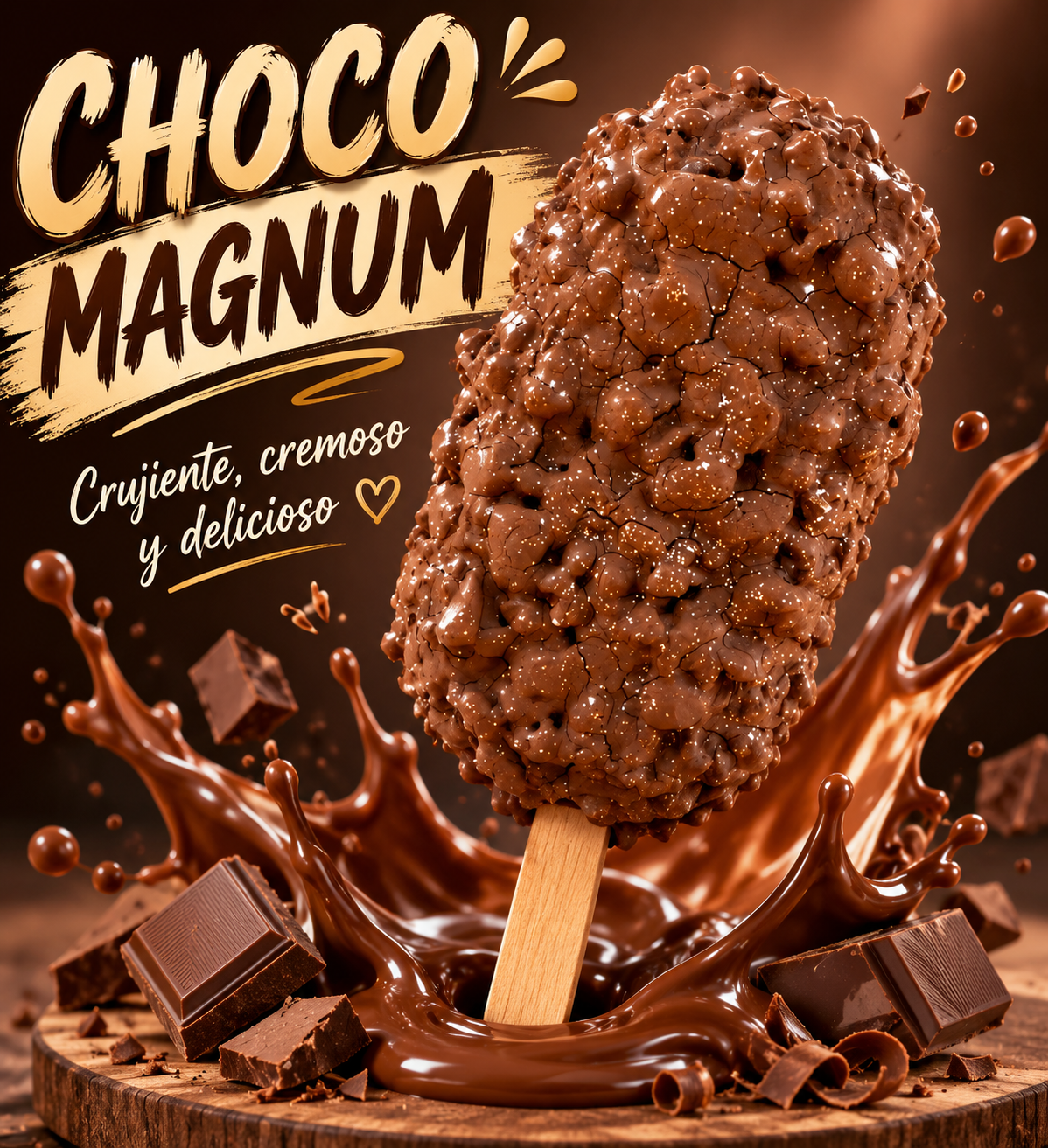 Choco Magnum