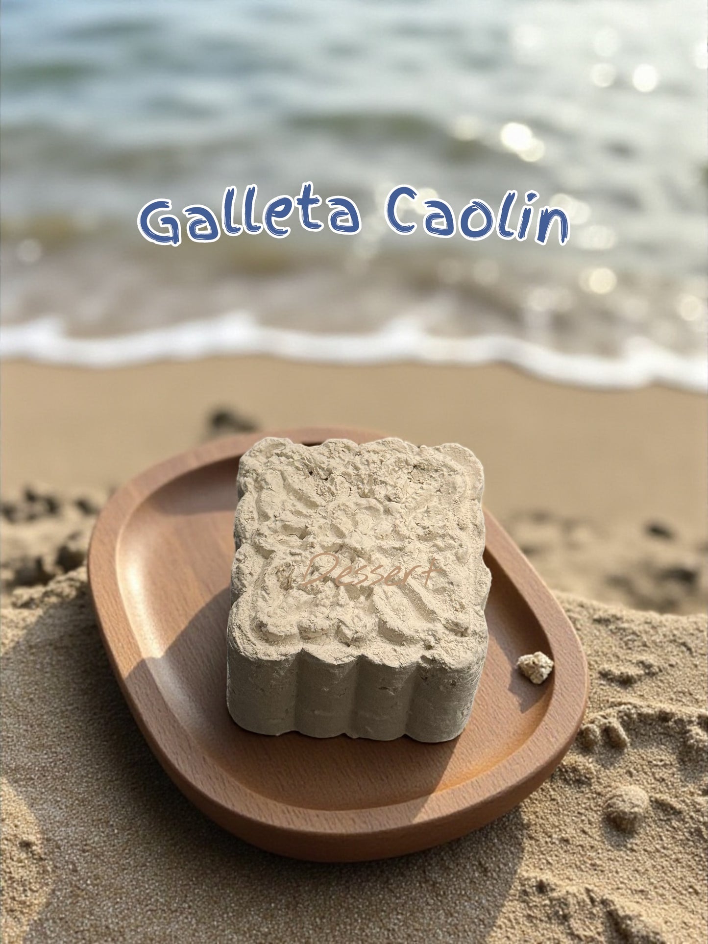 Galleta Caolin