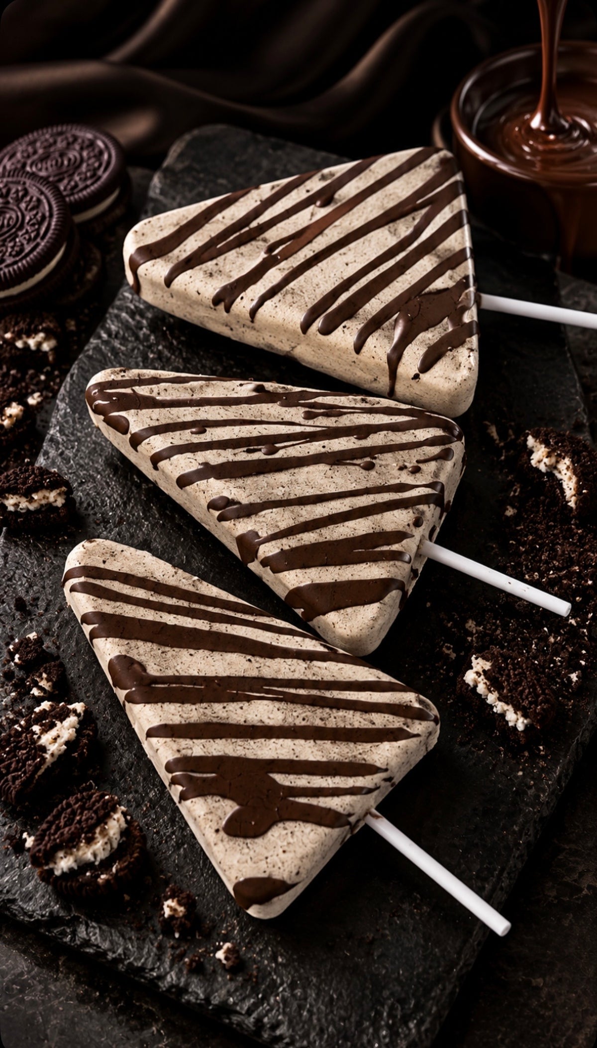 Creamy Choco Crunch