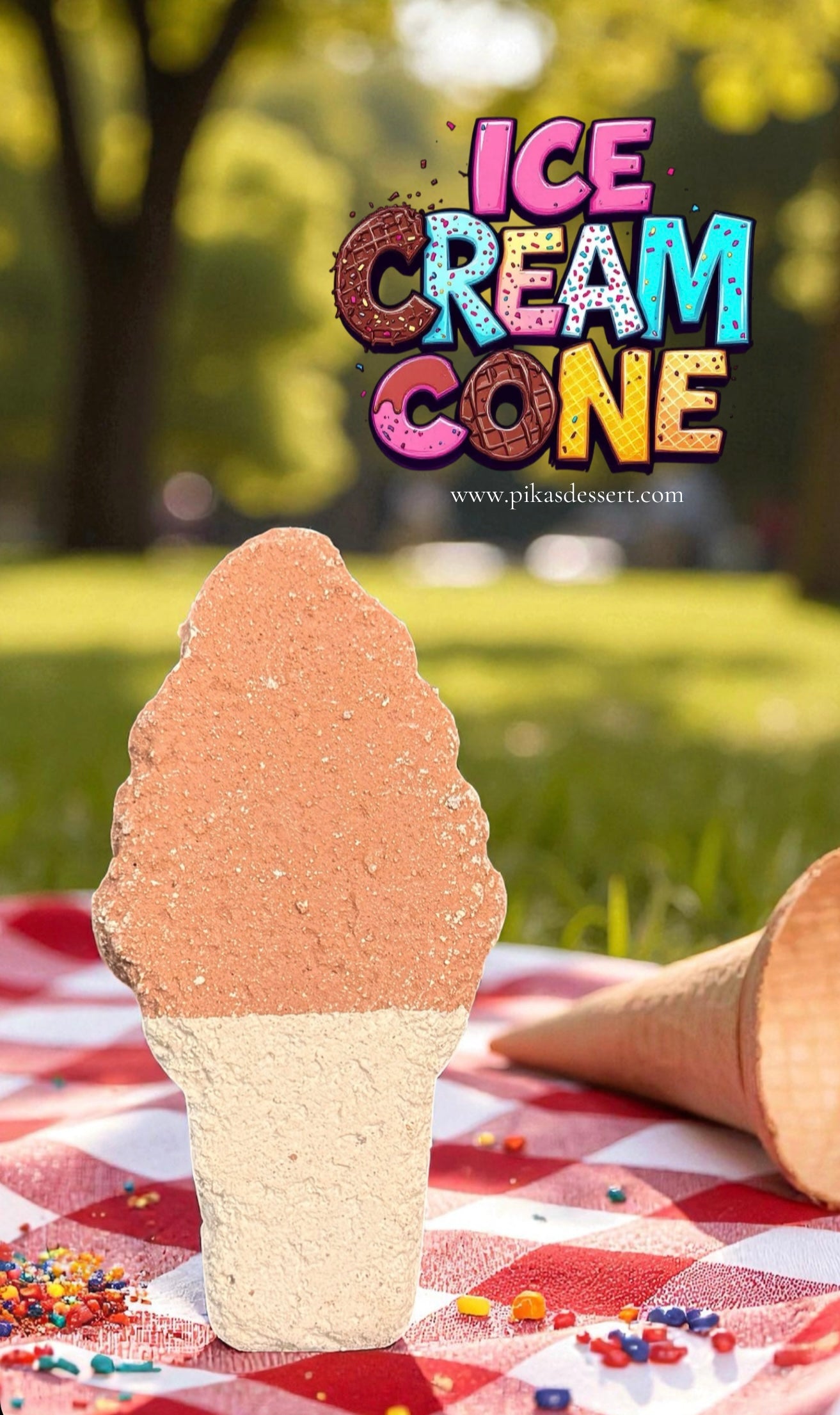Ice cream cone