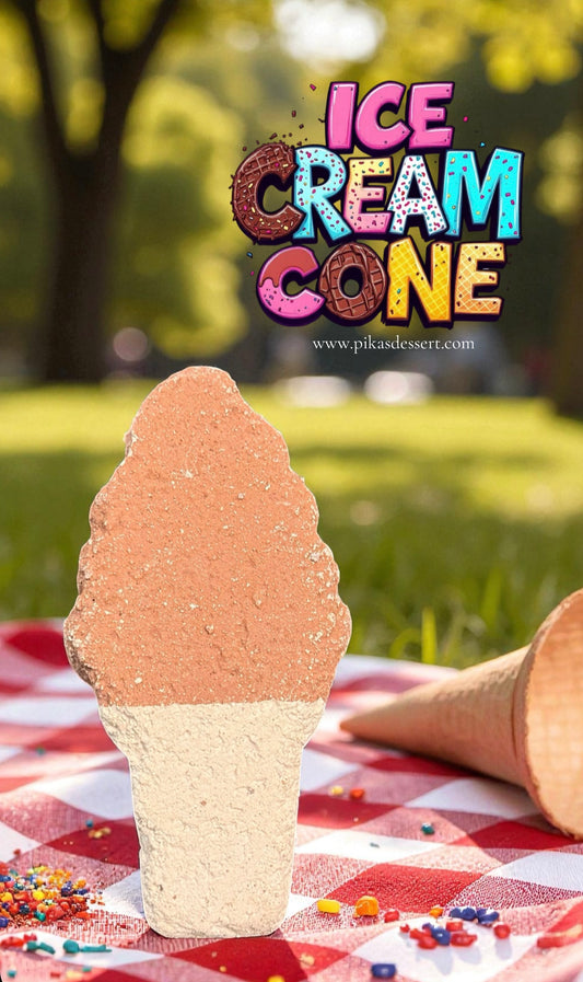Ice cream cone