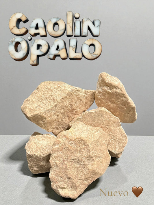 Caolin Ópalo