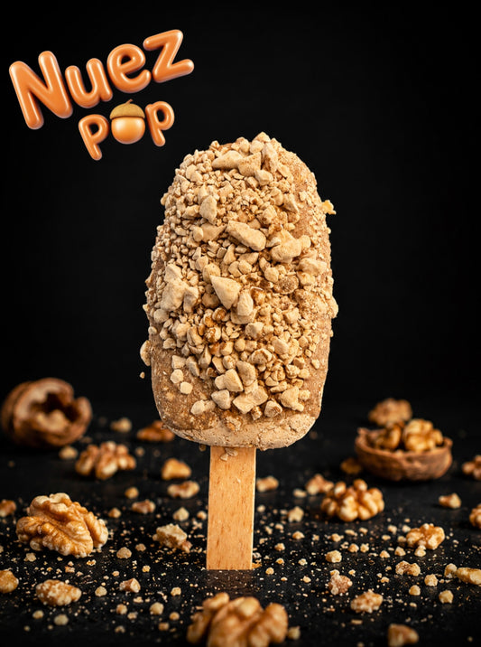 Nuez pop