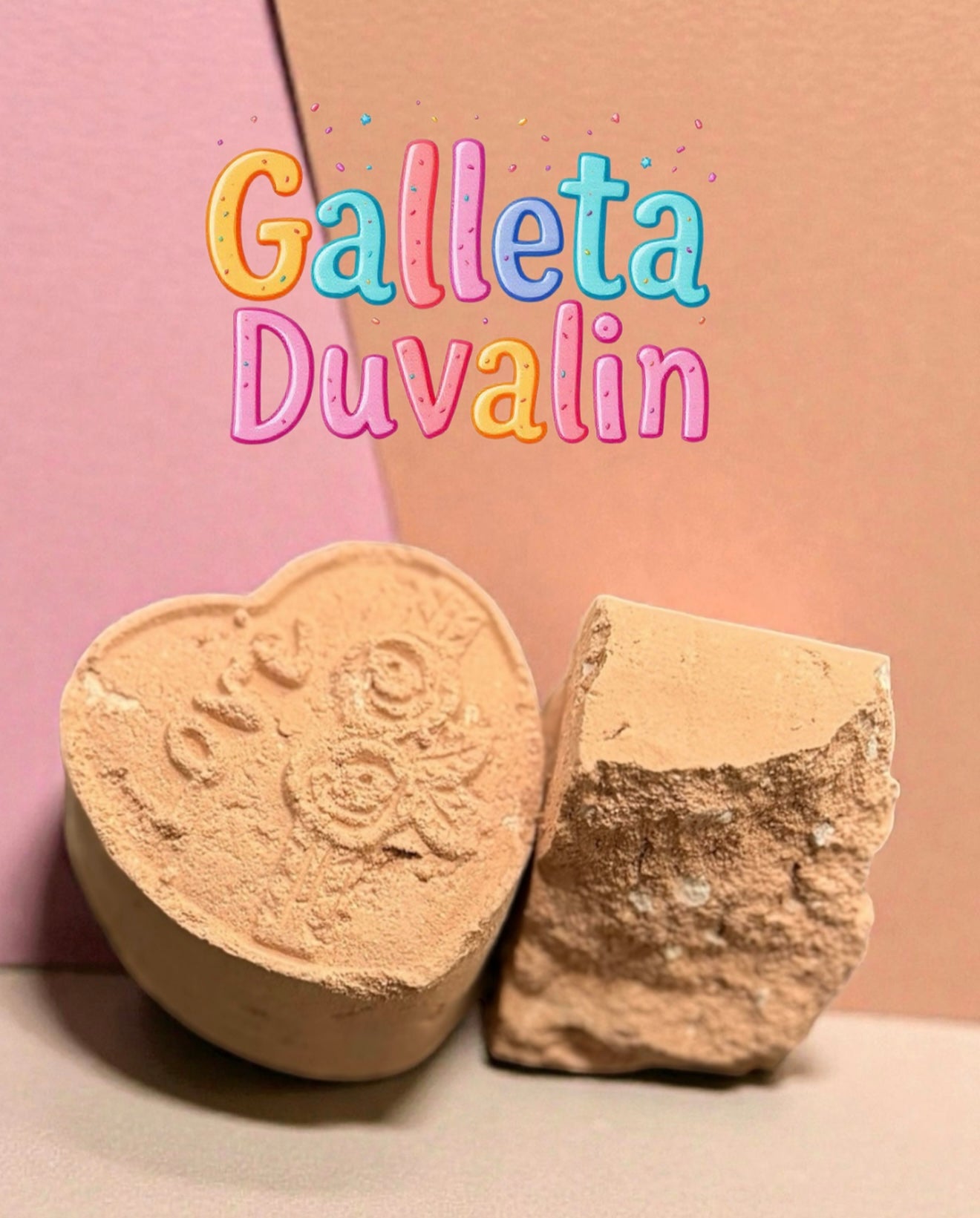 Galleta Duvalin