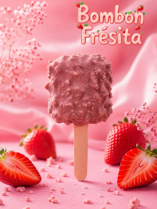 Bombón Fresita