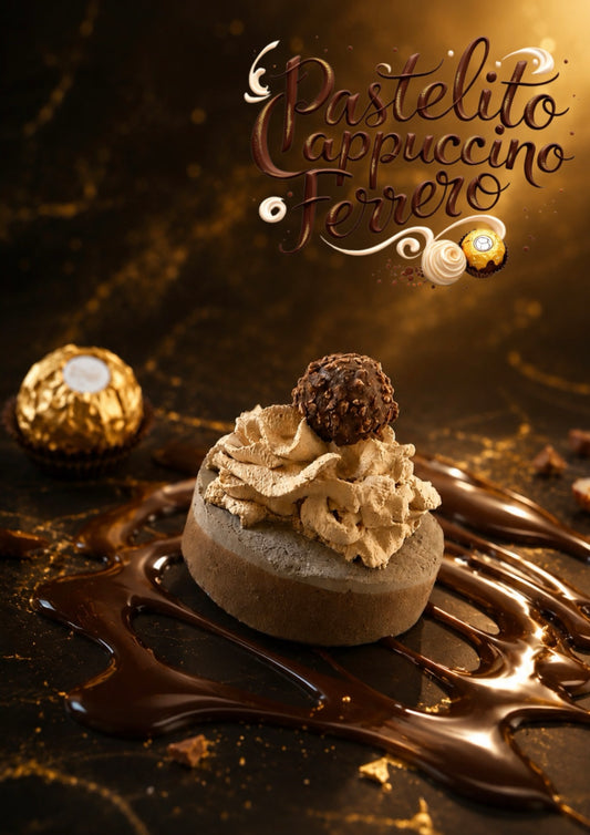 Pastelito Cappuccino Ferrero