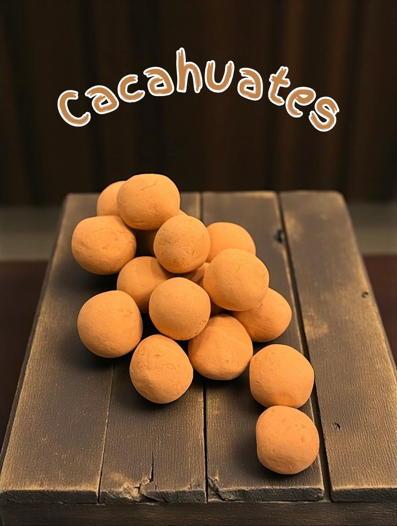 Cacahuates