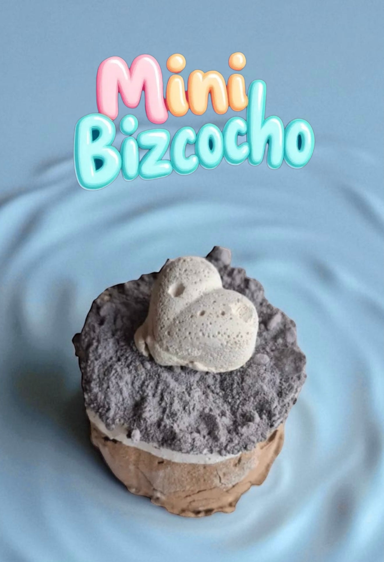 Mini Bizcocho