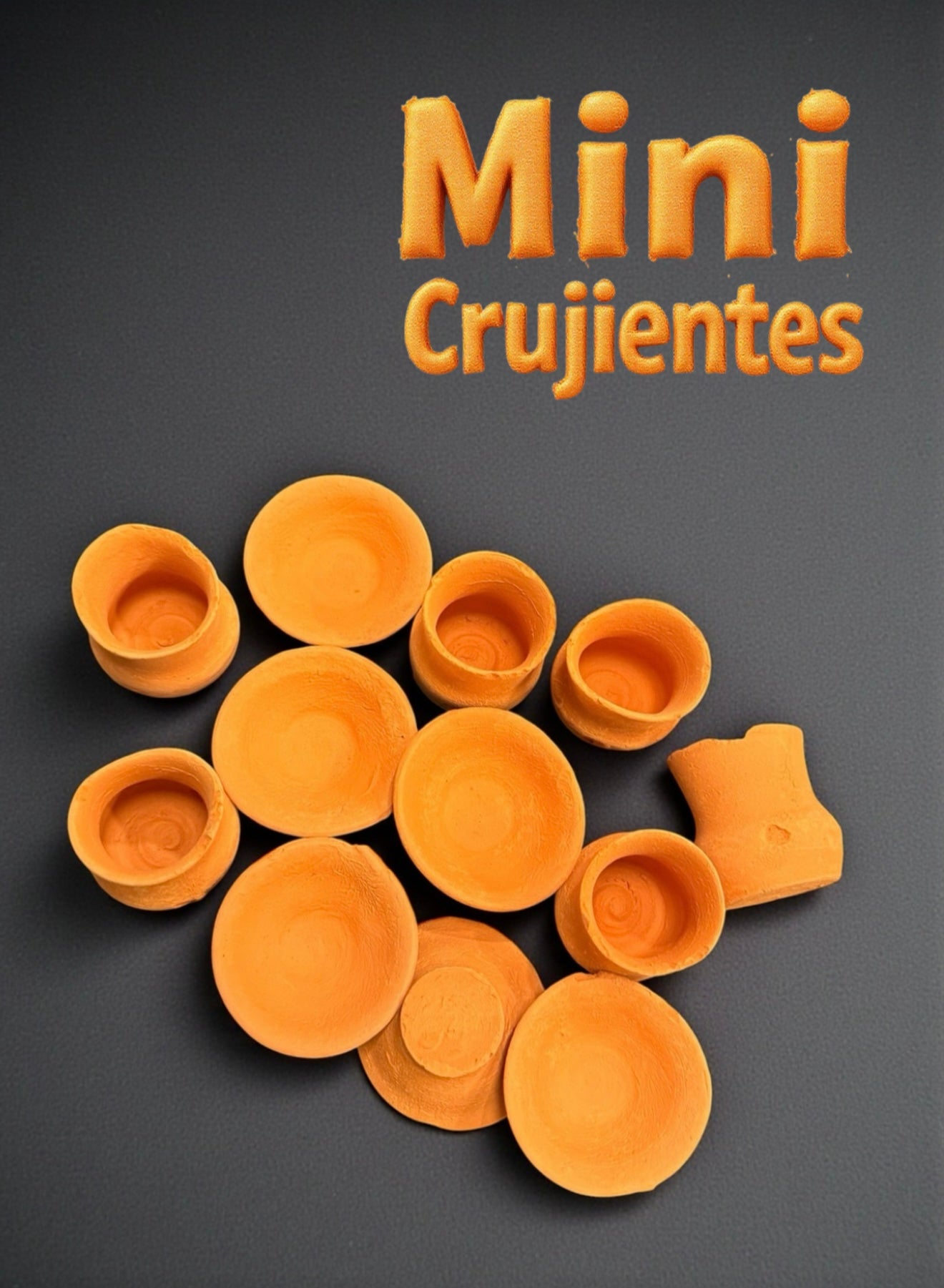 Mini Crujientes