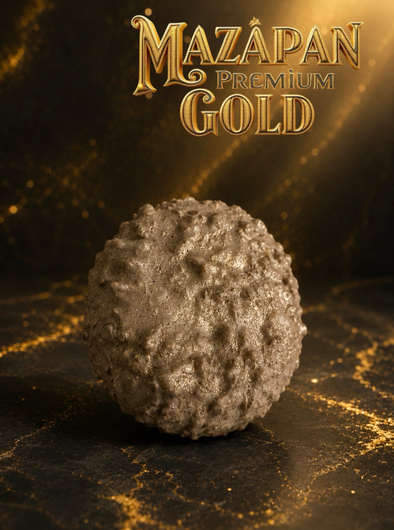Mazapán Premium Gold
