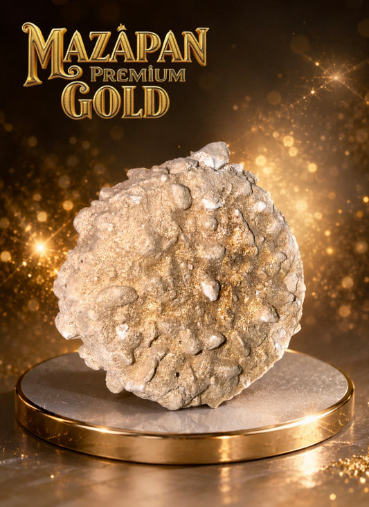 Mazapán Premium Gold