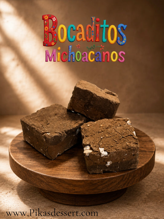 Bocaditos Michoacanos