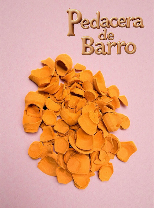 Pedacera de Barro