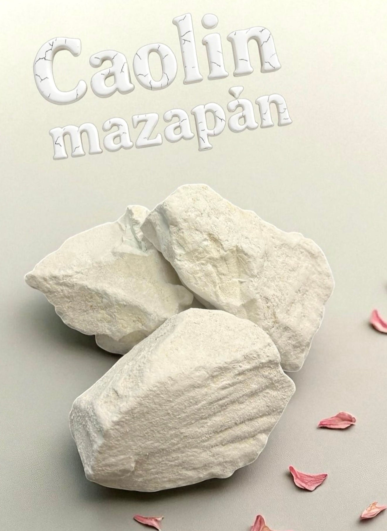 Caolin Mazapán