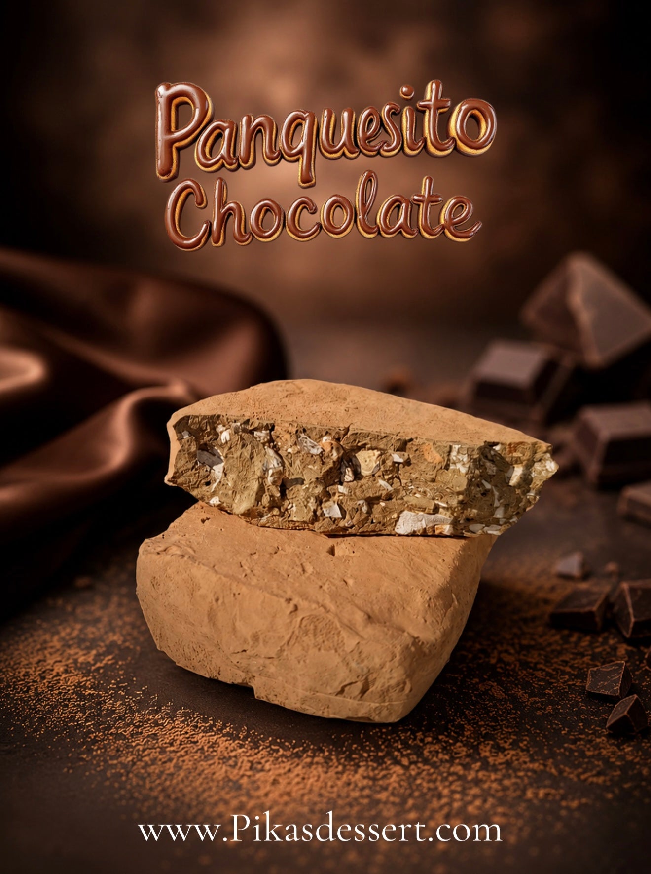 Panquesito Chocolate