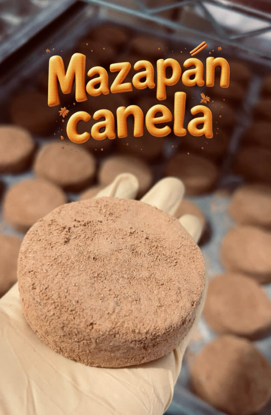 A. Mazapán Canela