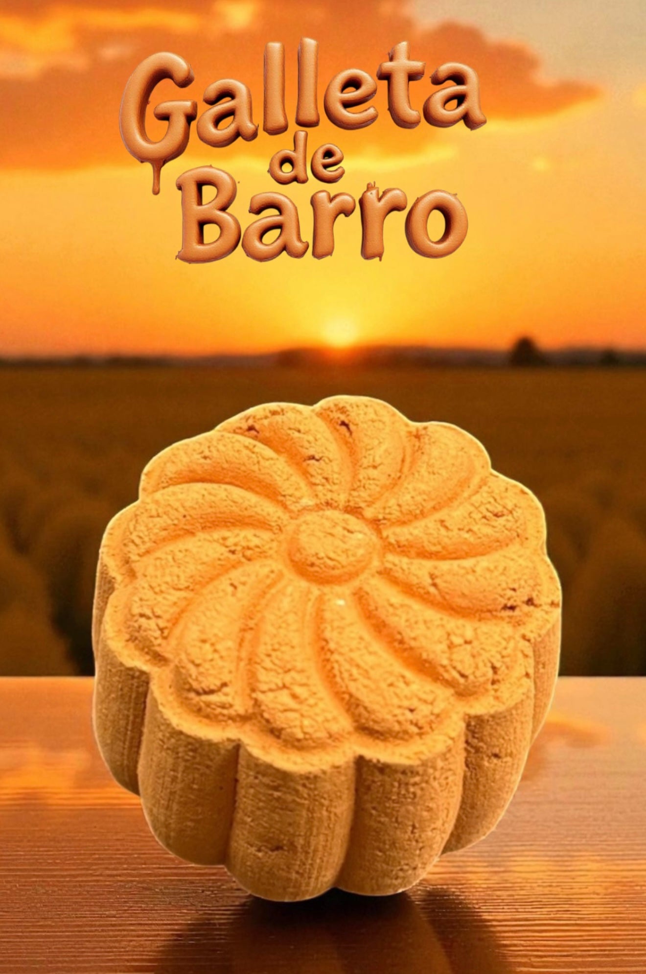 Galleta de Barro
