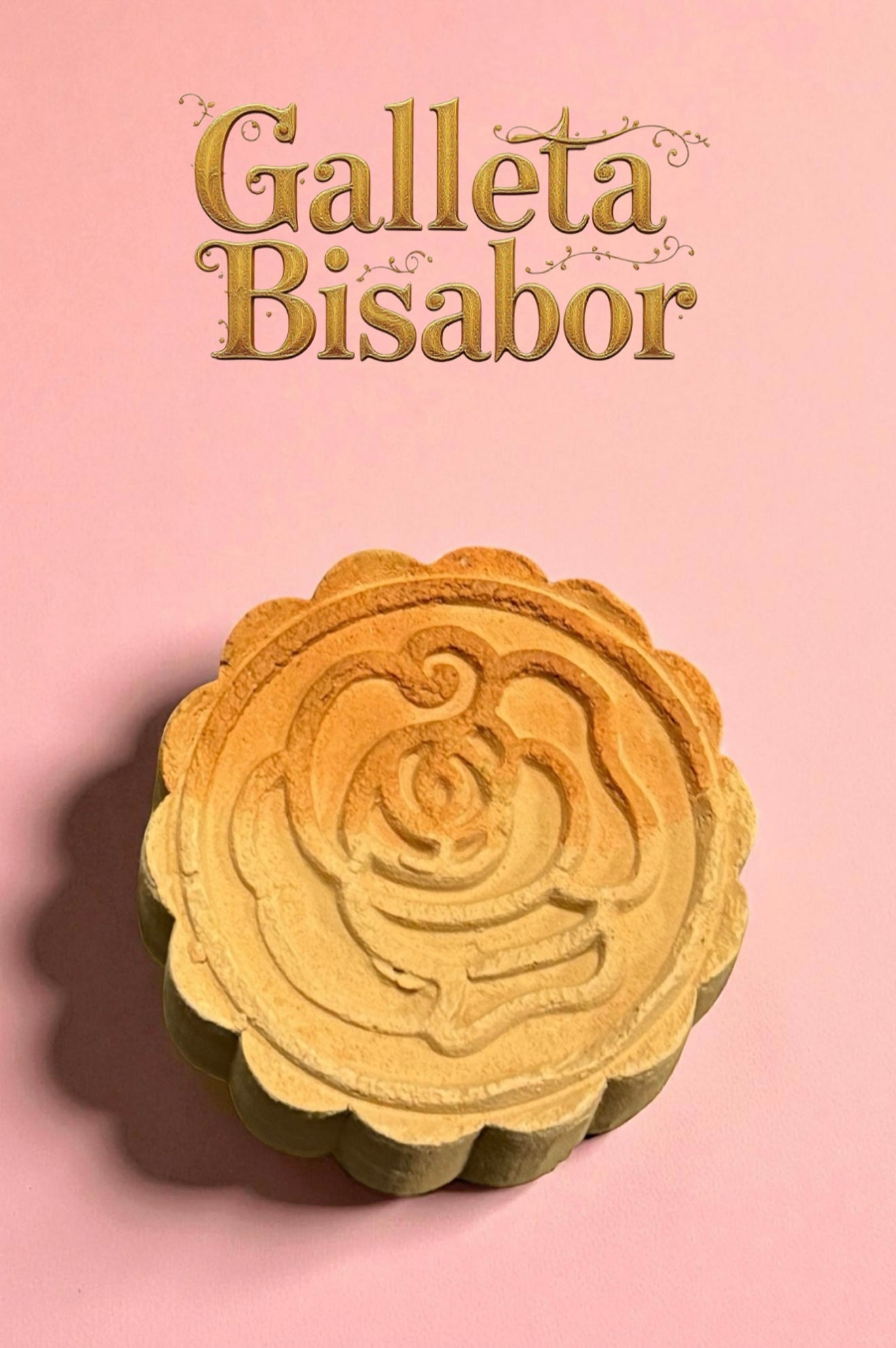 Galleta Bisabor