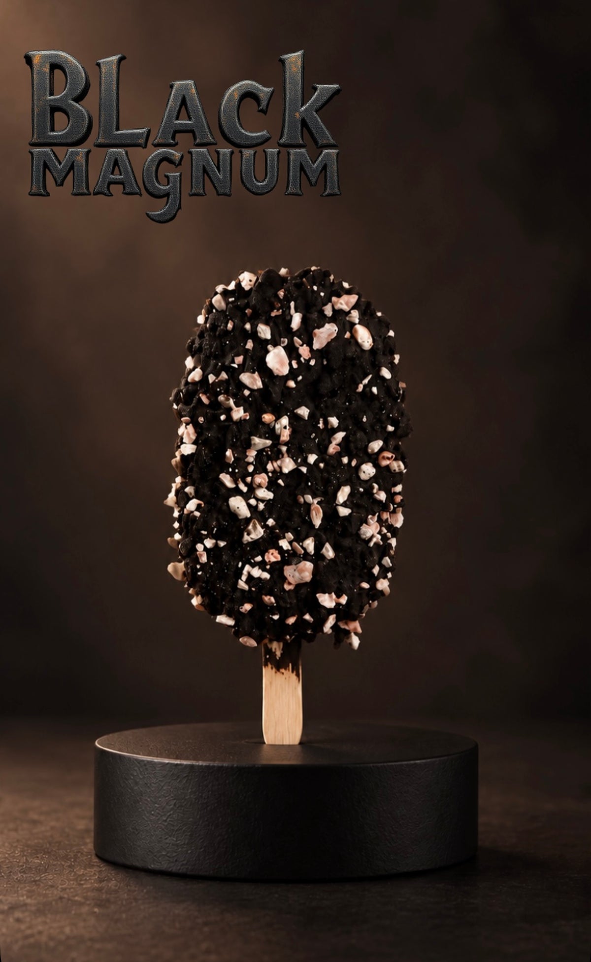Black Magnum
