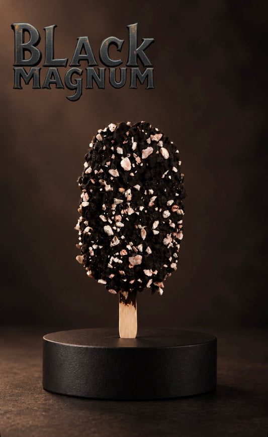 Black Magnum