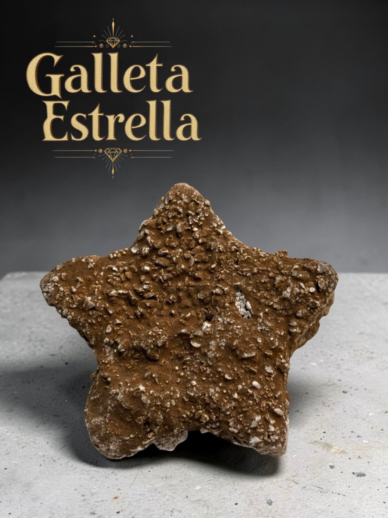 Galleta Estrella
